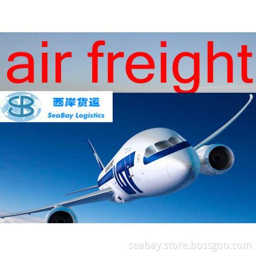 Reliable Air Freight to The USA
